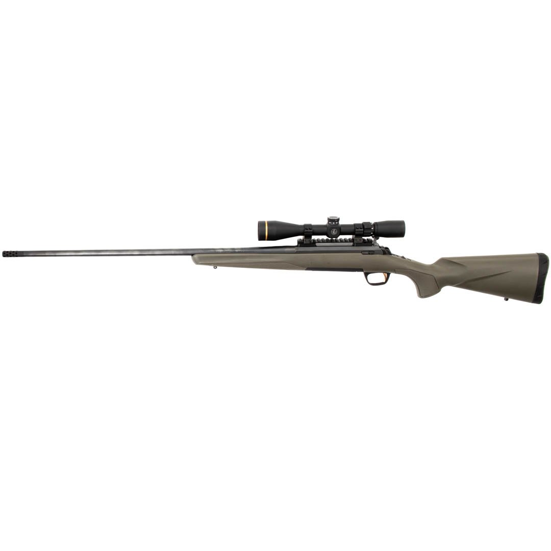 BROWNING X-BOLT + LEUPOLD VX-FREEDOM